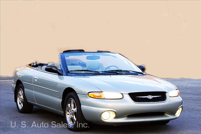 1999 Chrysler Sebring for sale
