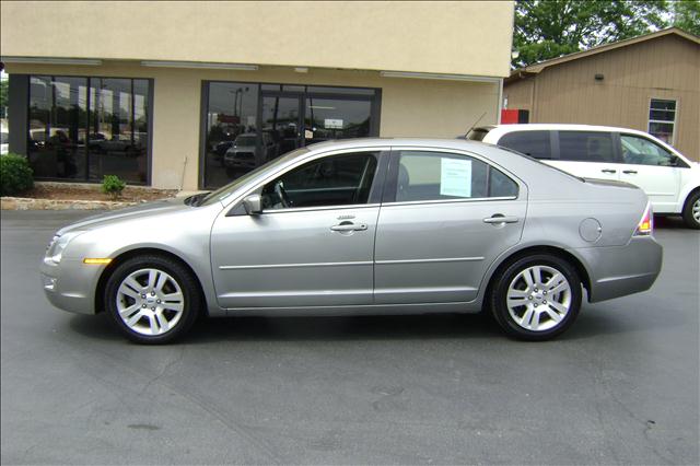 2008 Ford Fusion for sale