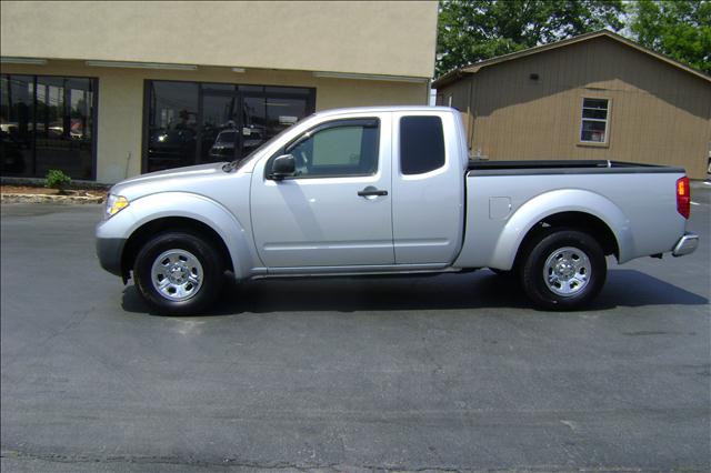 2009 Nissan Frontier for sale