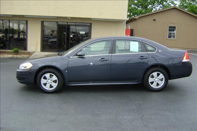 2009 Chevrolet Impala for sale