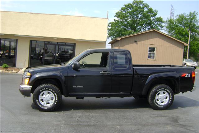 2005 Chevrolet Colorado for sale