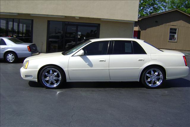 2003 Cadillac Deville for sale