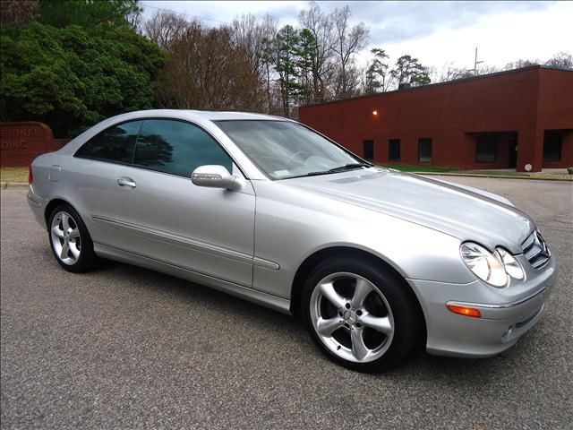 2005 Mercedes-Benz CLK Class