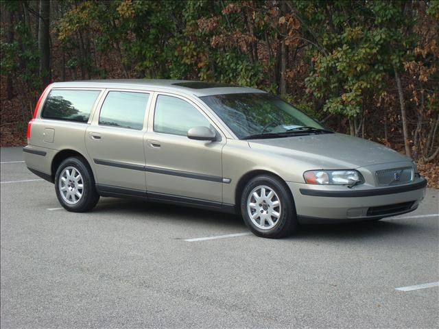 2001 Volvo V70