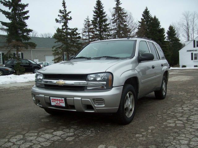 2007 Chevrolet TrailBlazer