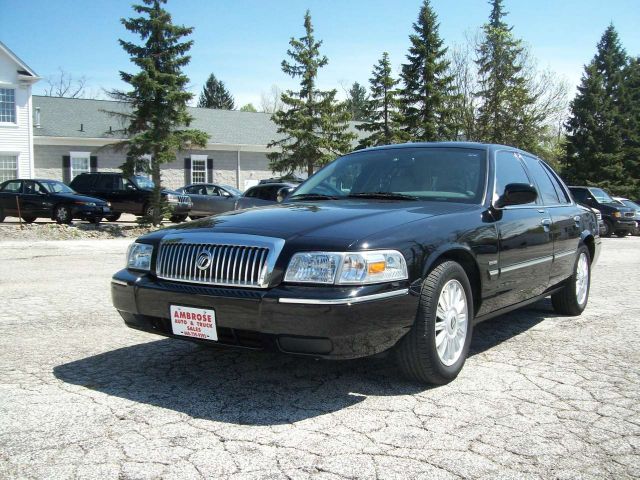 2010 Mercury Grand Marquis for sale
