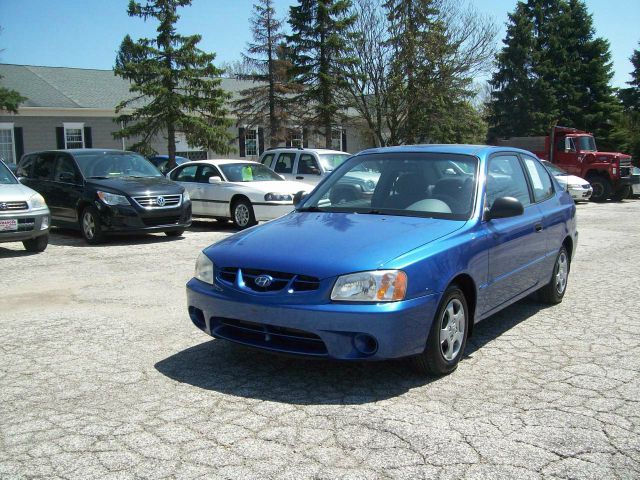 2002 Hyundai Accent