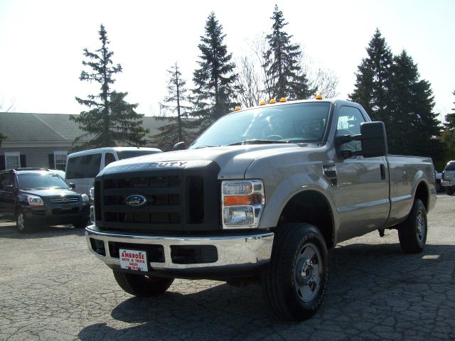 2008 Ford F250