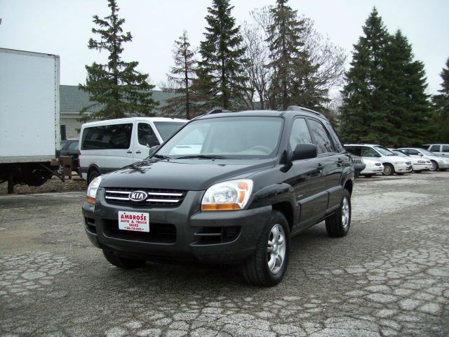 2005 Kia Sportage