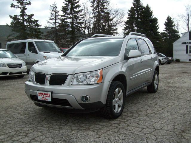 2007 Pontiac Torrent