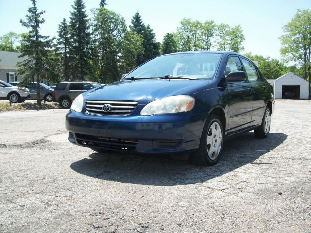 2003 Toyota Corolla for sale