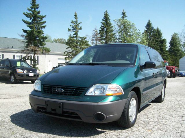 2002 Ford Windstar