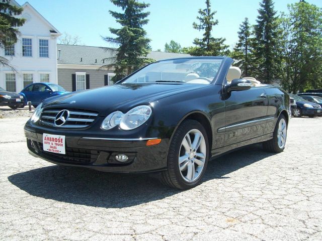 2008 Mercedes-Benz CLK-Class for sale