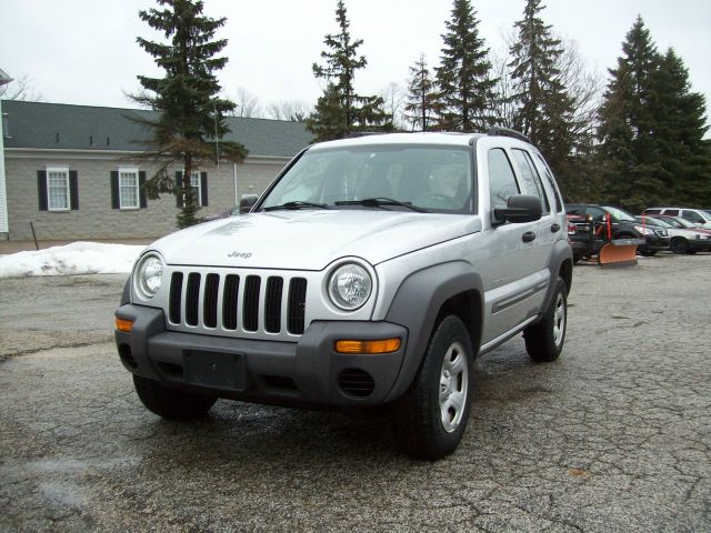 2003 Jeep Liberty