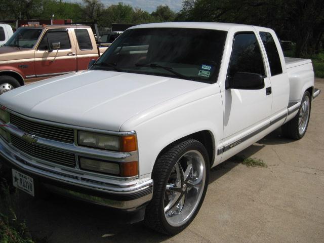 1995 Chevrolet C1500 for sale