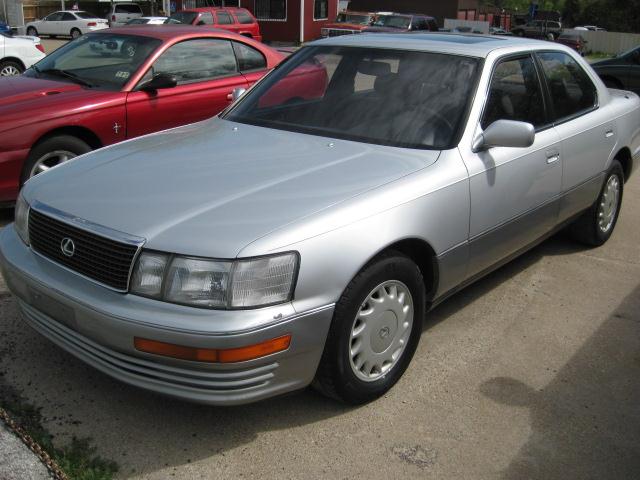 1991 Lexus LS 400 for sale