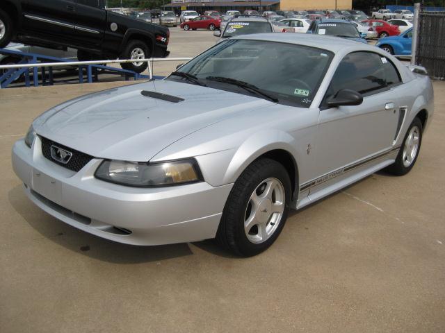 2001 Ford Mustang for sale