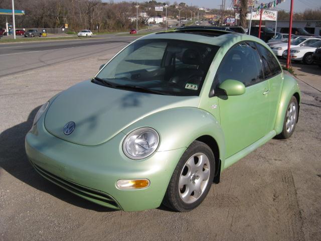 2002 Volkswagen New Beetle for sale