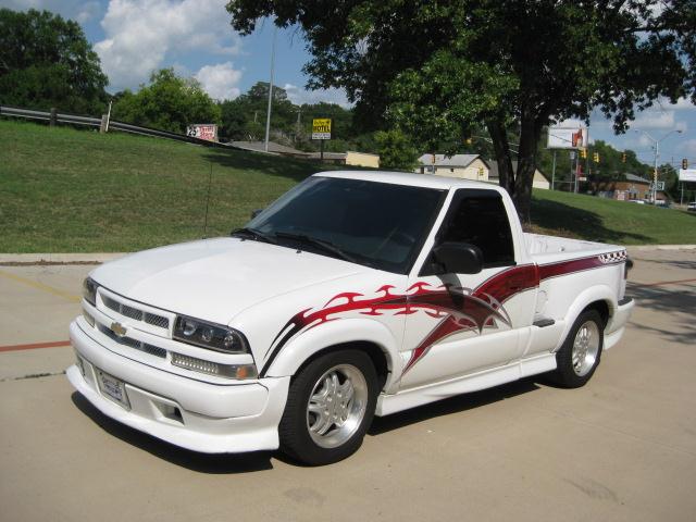 1999 Chevrolet S10 for sale