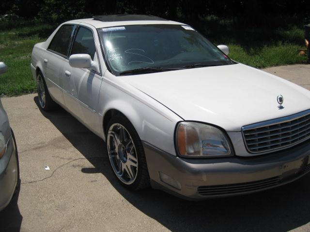 2000 Cadillac Deville for sale