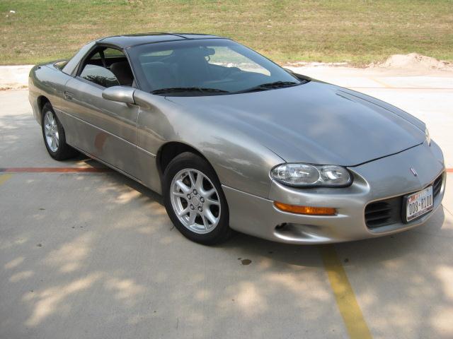 2000 Chevrolet Camaro for sale
