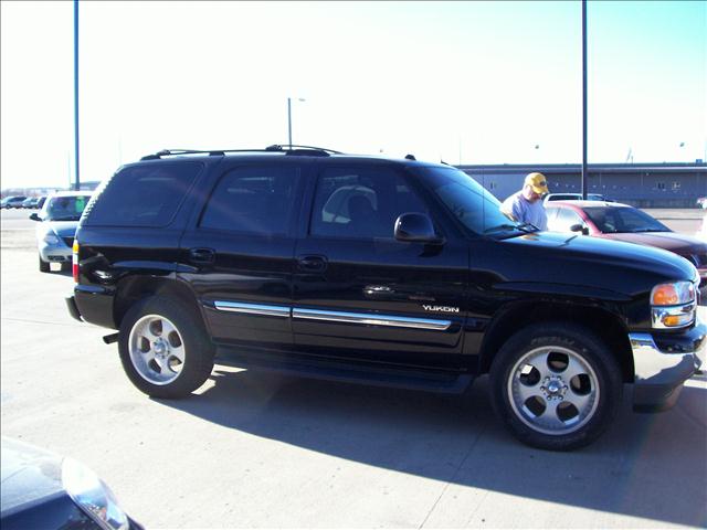 2005 GMC Yukon for sale