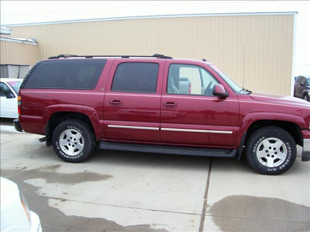 2005 Chevrolet Suburban for sale