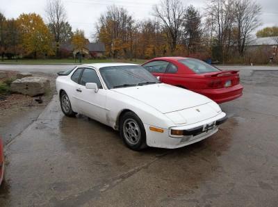1987 Porsche 944 for sale