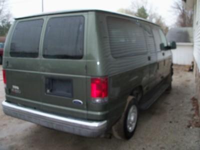 2004 Ford Econoline Wagon for sale