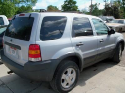2002 Ford Escape for sale