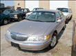 2000 Lincoln Continental