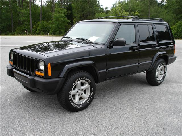 2000 Jeep Cherokee for sale