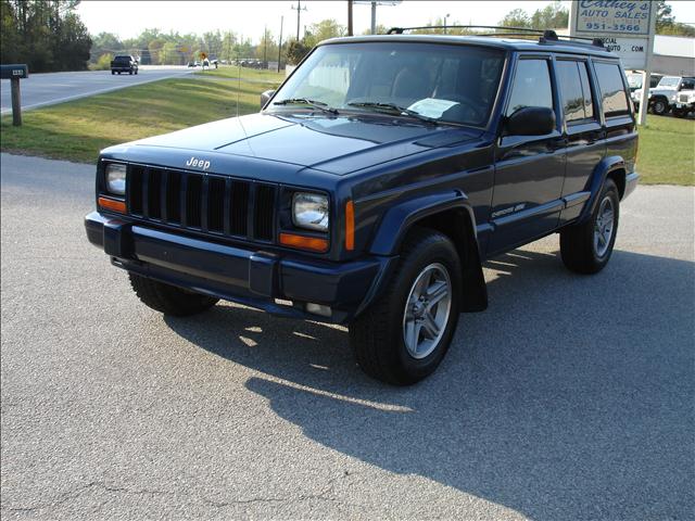 2000 Jeep Cherokee for sale