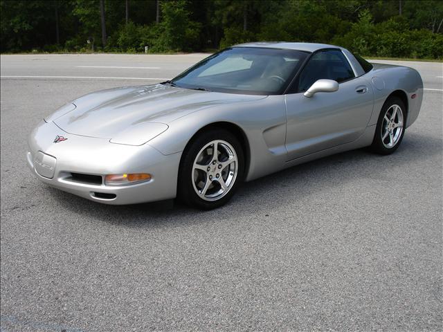 2004 Chevrolet Corvette for sale