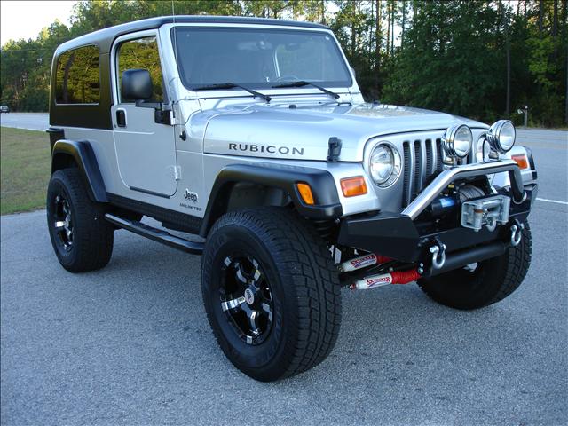 2006 Jeep Wrangler for sale