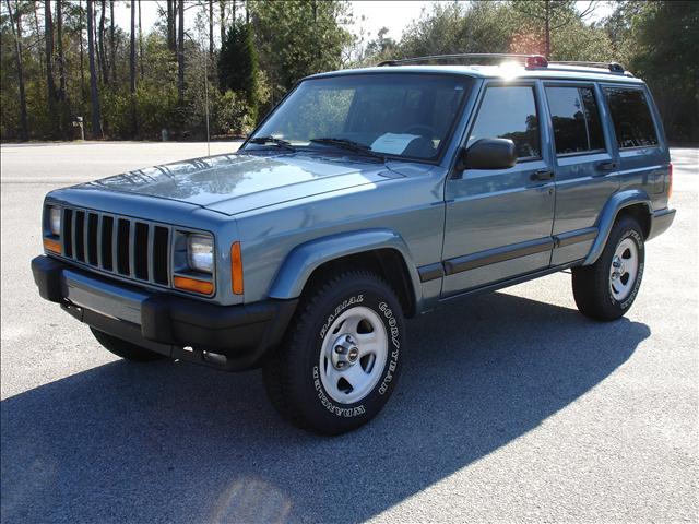 1999 Jeep Cherokee for sale