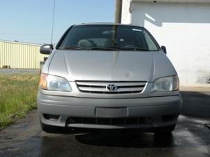 2003 Toyota Sienna for sale
