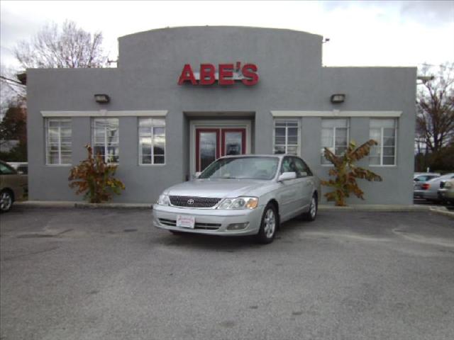 2000 Toyota Corolla for sale