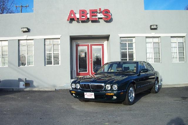 2001 Jaguar XJ8 for sale
