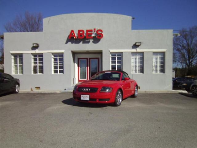 2001 Audi TT for sale