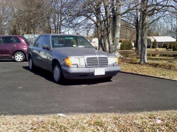 1989 Mercedes-Benz 300 for sale