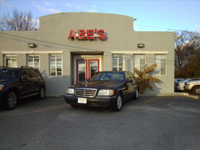 1996 Mercedes-Benz S-Class for sale