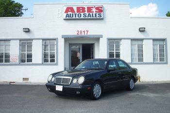 1999 Mercedes-Benz E-Class for sale