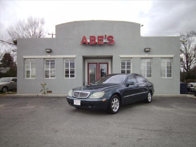 2002 Mercedes-Benz S-Class for sale