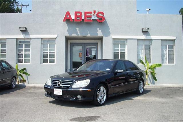 2003 Mercedes-Benz S-Class for sale