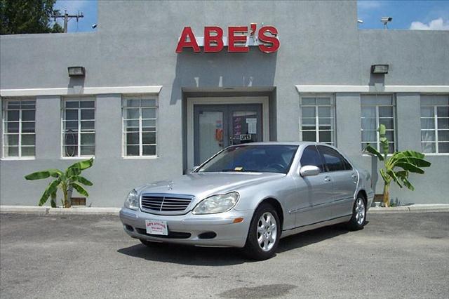 2002 Mercedes-Benz S-Class for sale