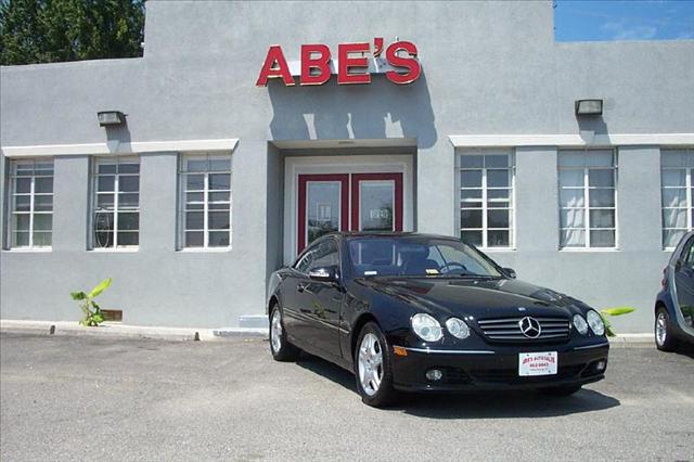 2004 Mercedes-Benz CL-Class for sale
