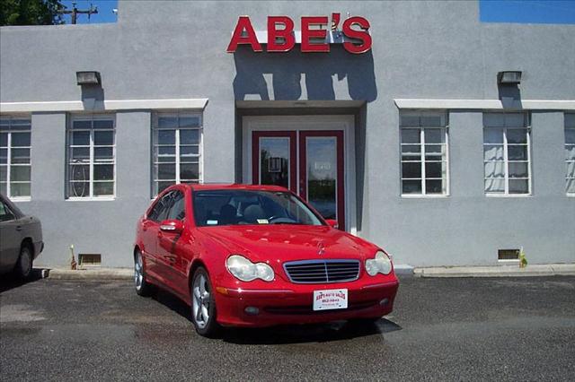 2004 Mercedes-Benz C-Class for sale