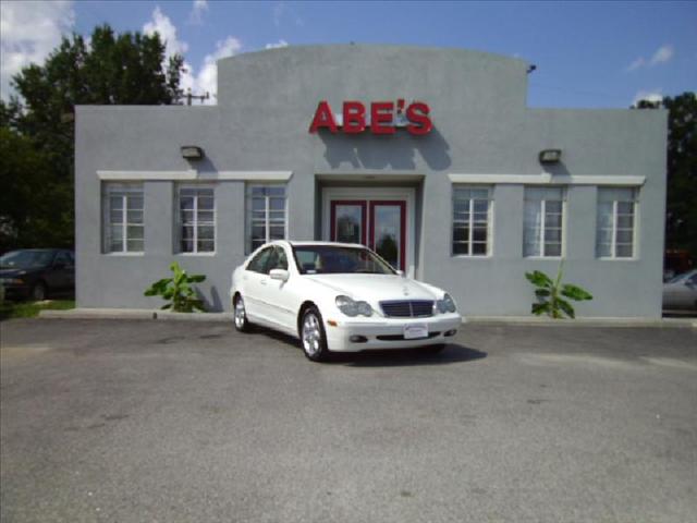 2004 Mercedes-Benz C-Class for sale