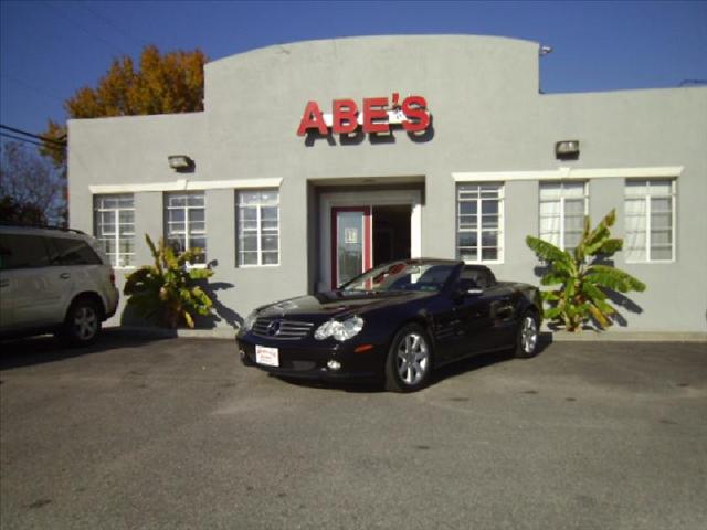2003 Mercedes-Benz SL-Class for sale